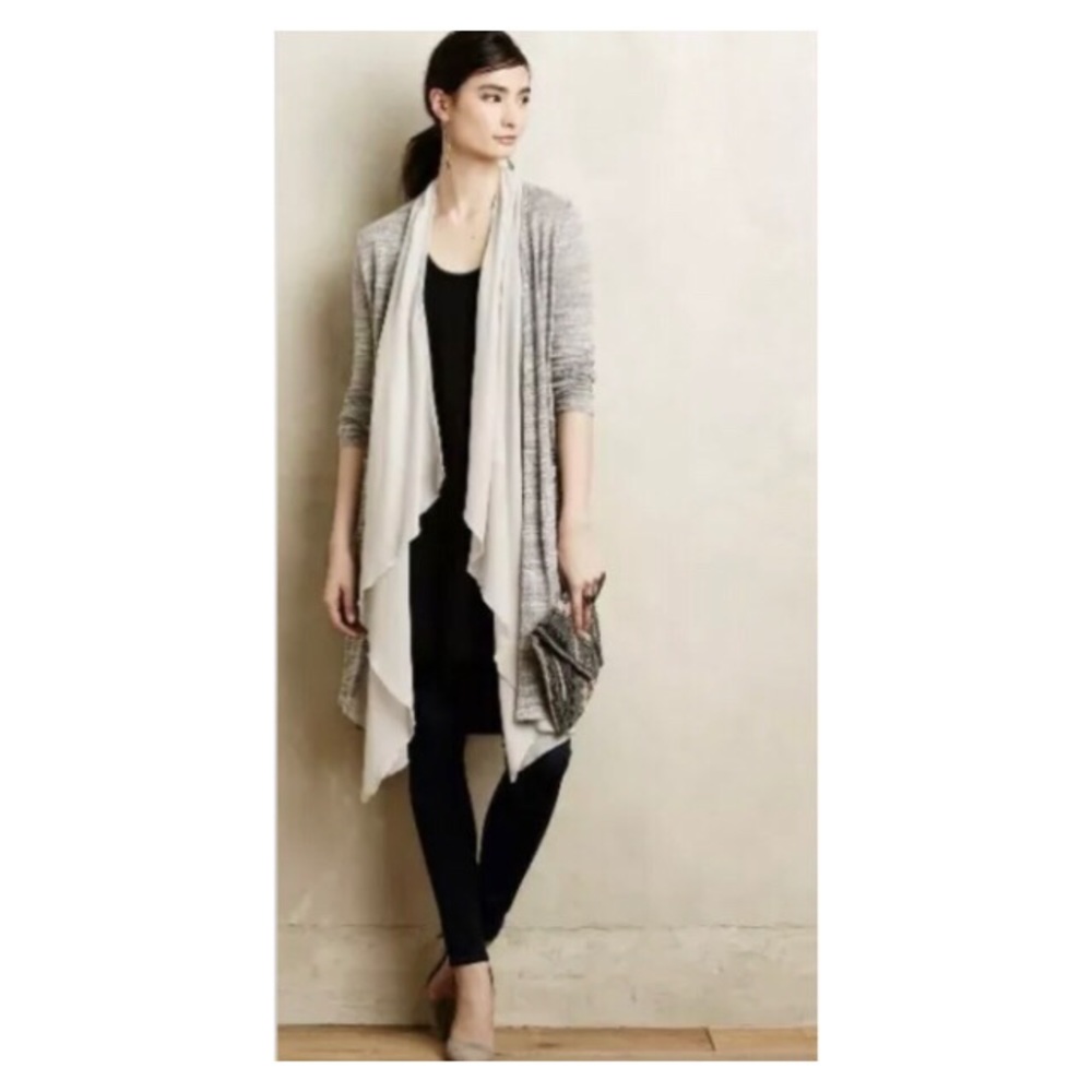 Anthropologie Cardigan
